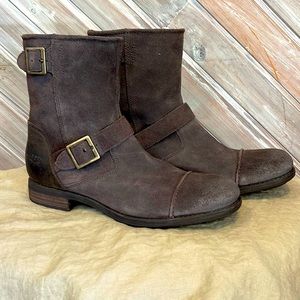 Men Ugg Suede Boots